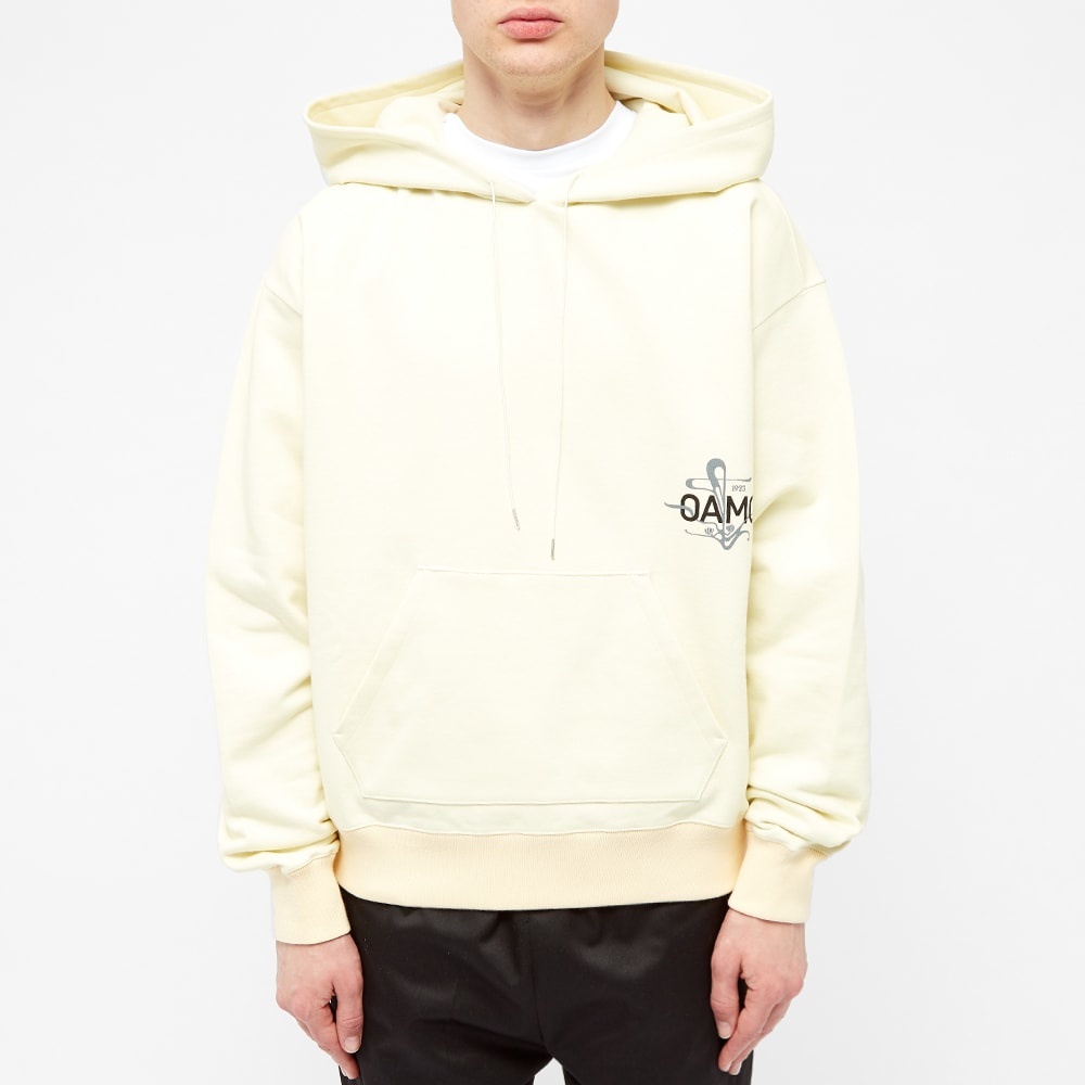 OAMC 1923 Logo Hoody - 4