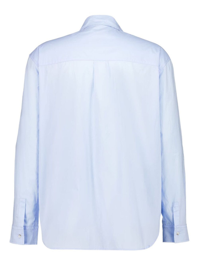 COMMAS embroidered-detail shirt outlook