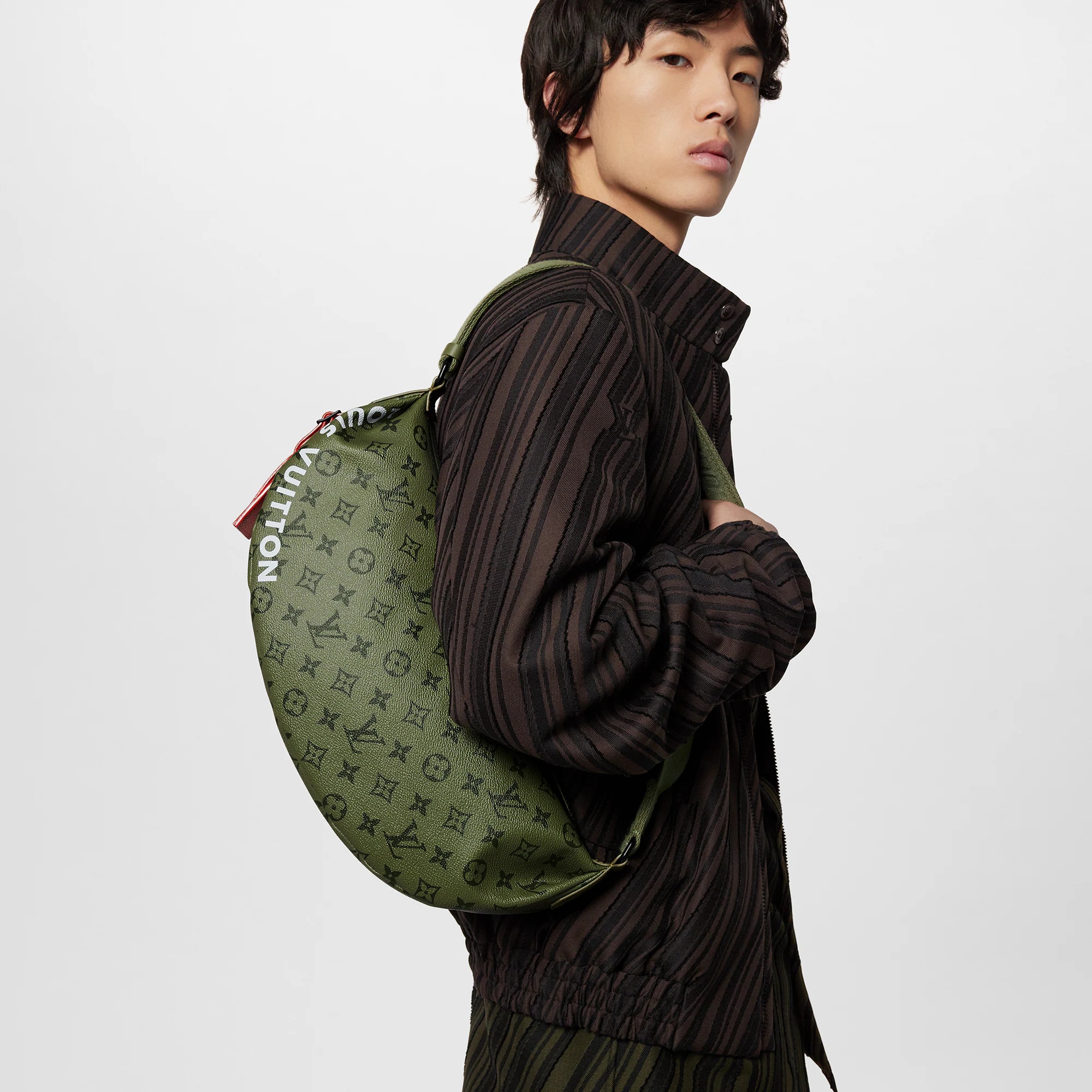 Louis Vuitton Hamac Bag | REVERSIBLE