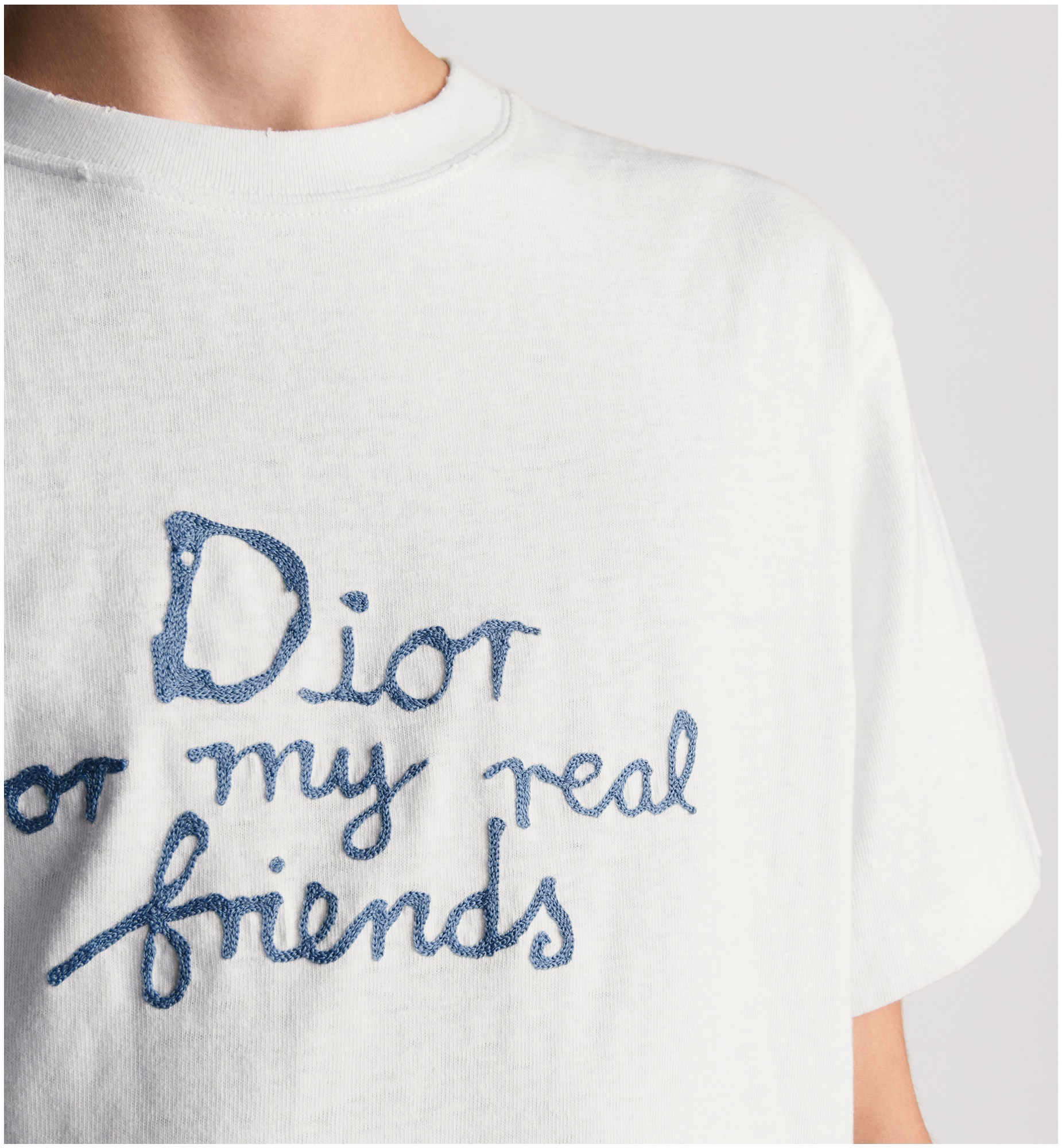 DIOR AND HYLTON NEL T-Shirt, Relaxed Fit - 5