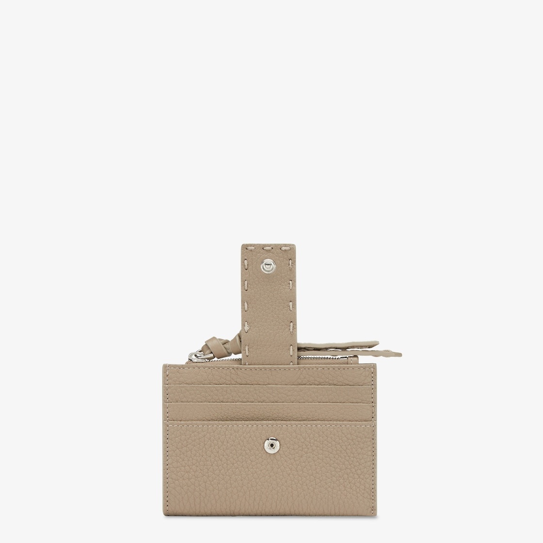 FF Diamonds Zip Card Case - 4