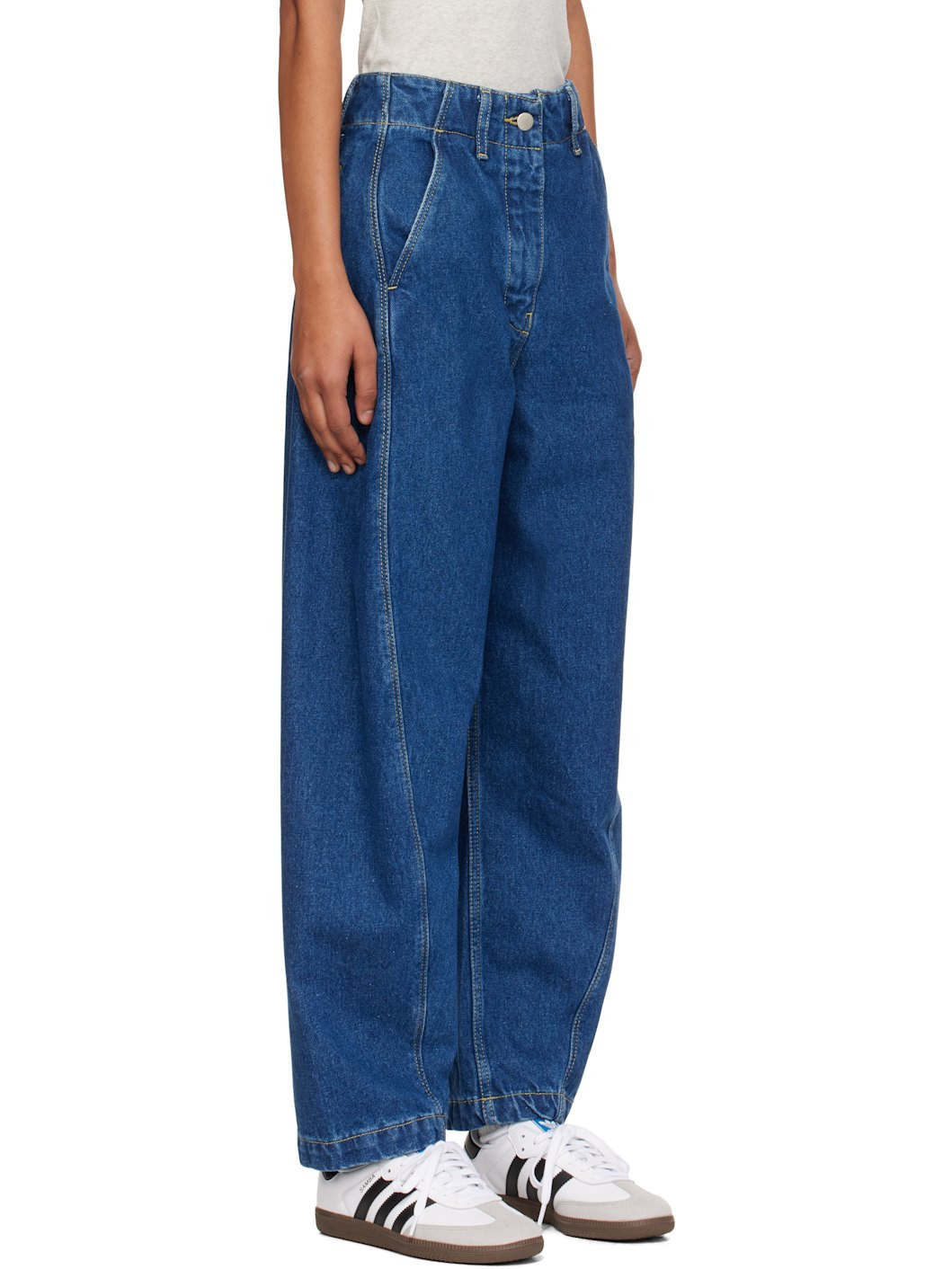 Blue Akerman Jeans - 2