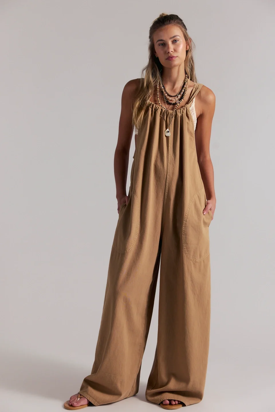We The Free Freebird Jumpsuit - 1