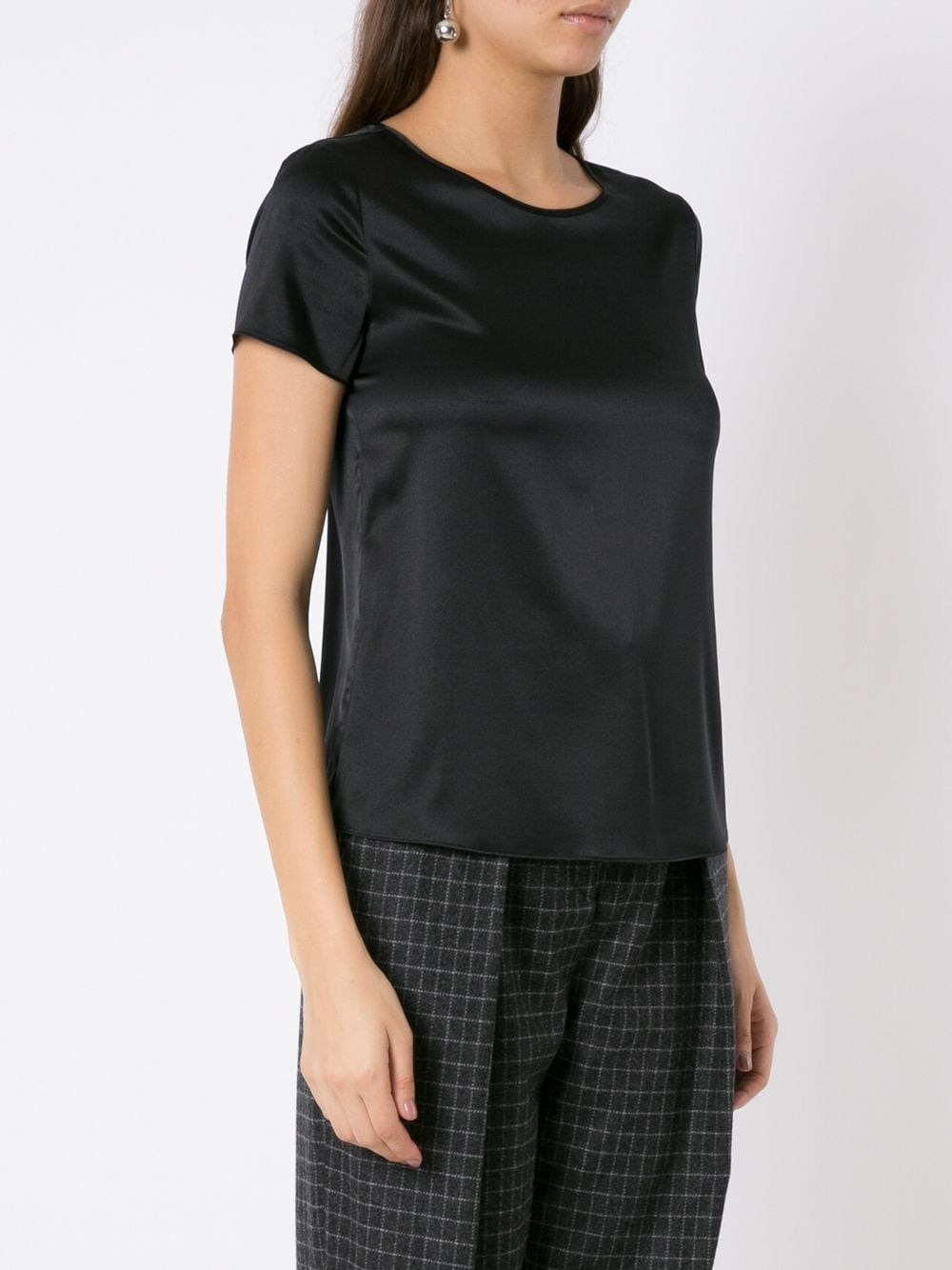 Silk top - 5