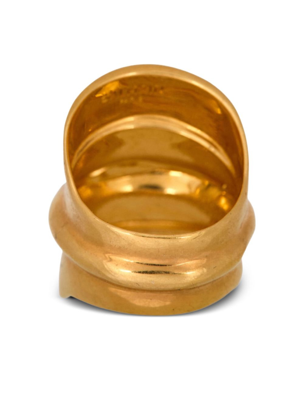 Bamboo ring - 3