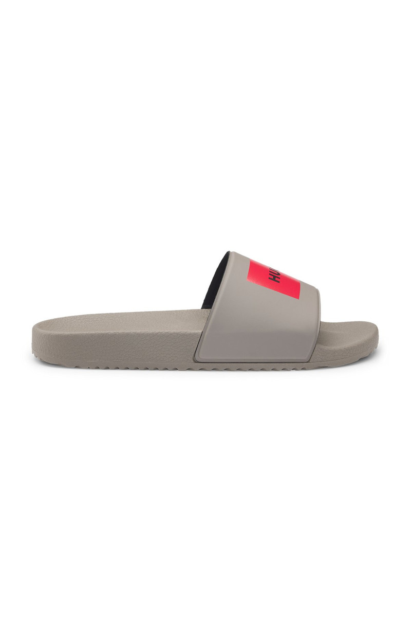 SLIDES WITH LOGO STRAP 1