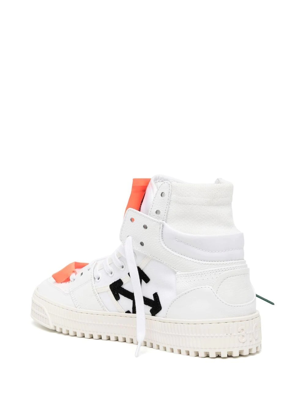 3.0 Off Court high-top sneakers - 3