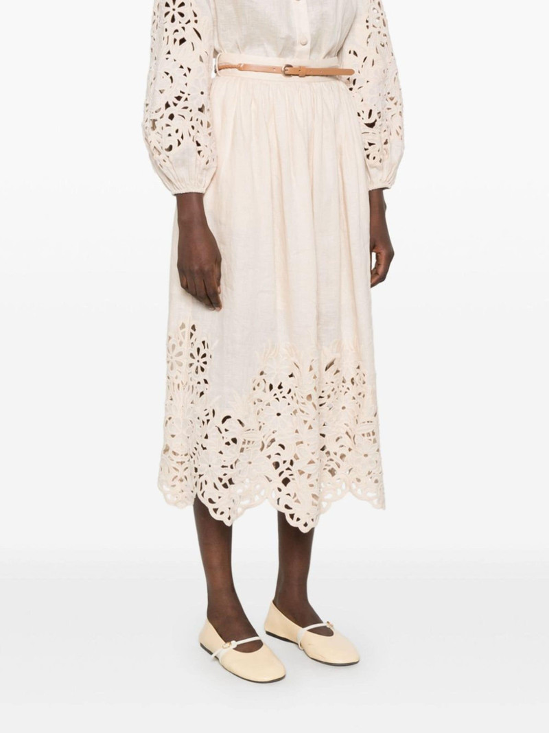 Wylie midi skirt 3
