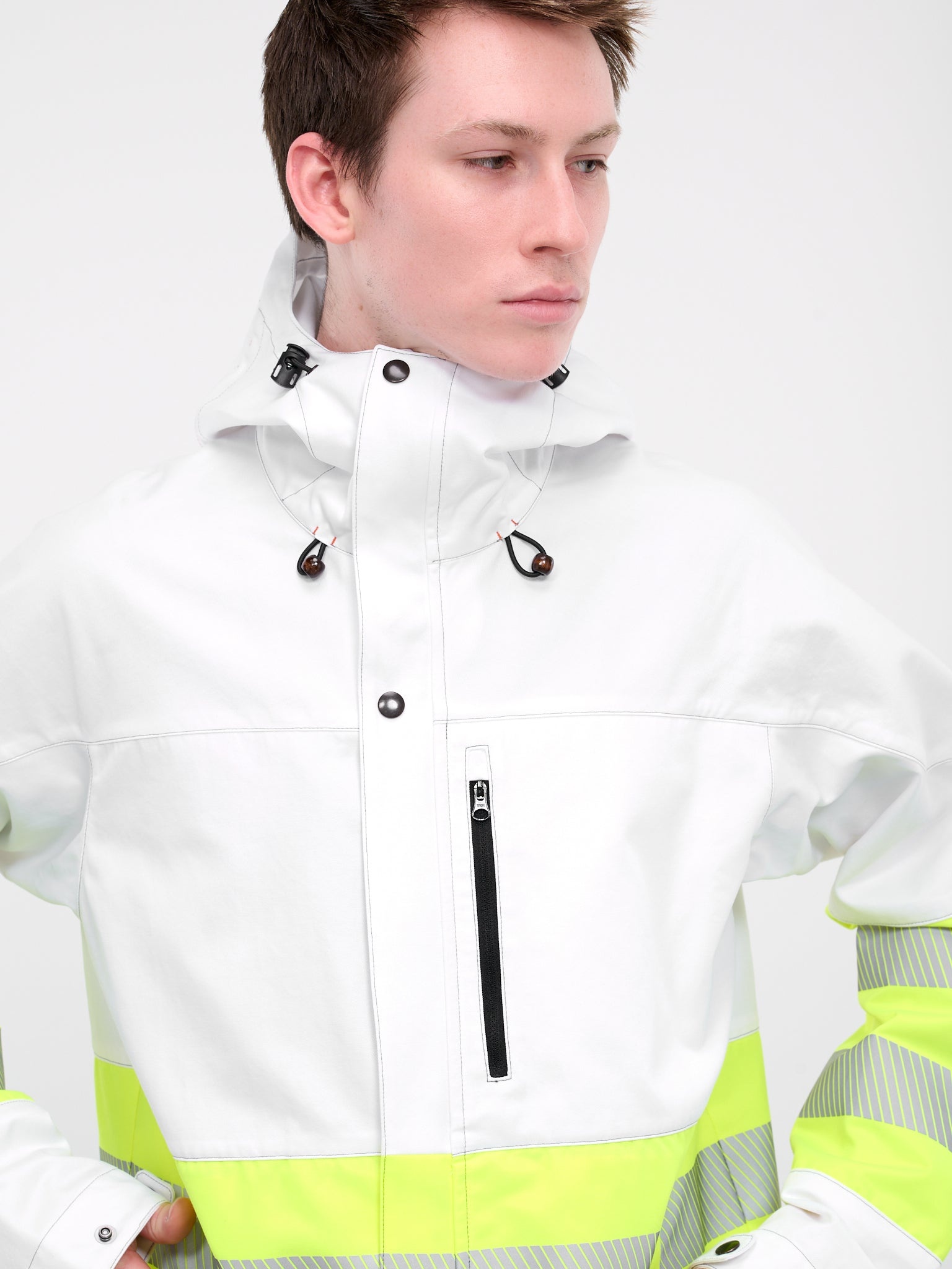 Hi-Vis Jacket - 4