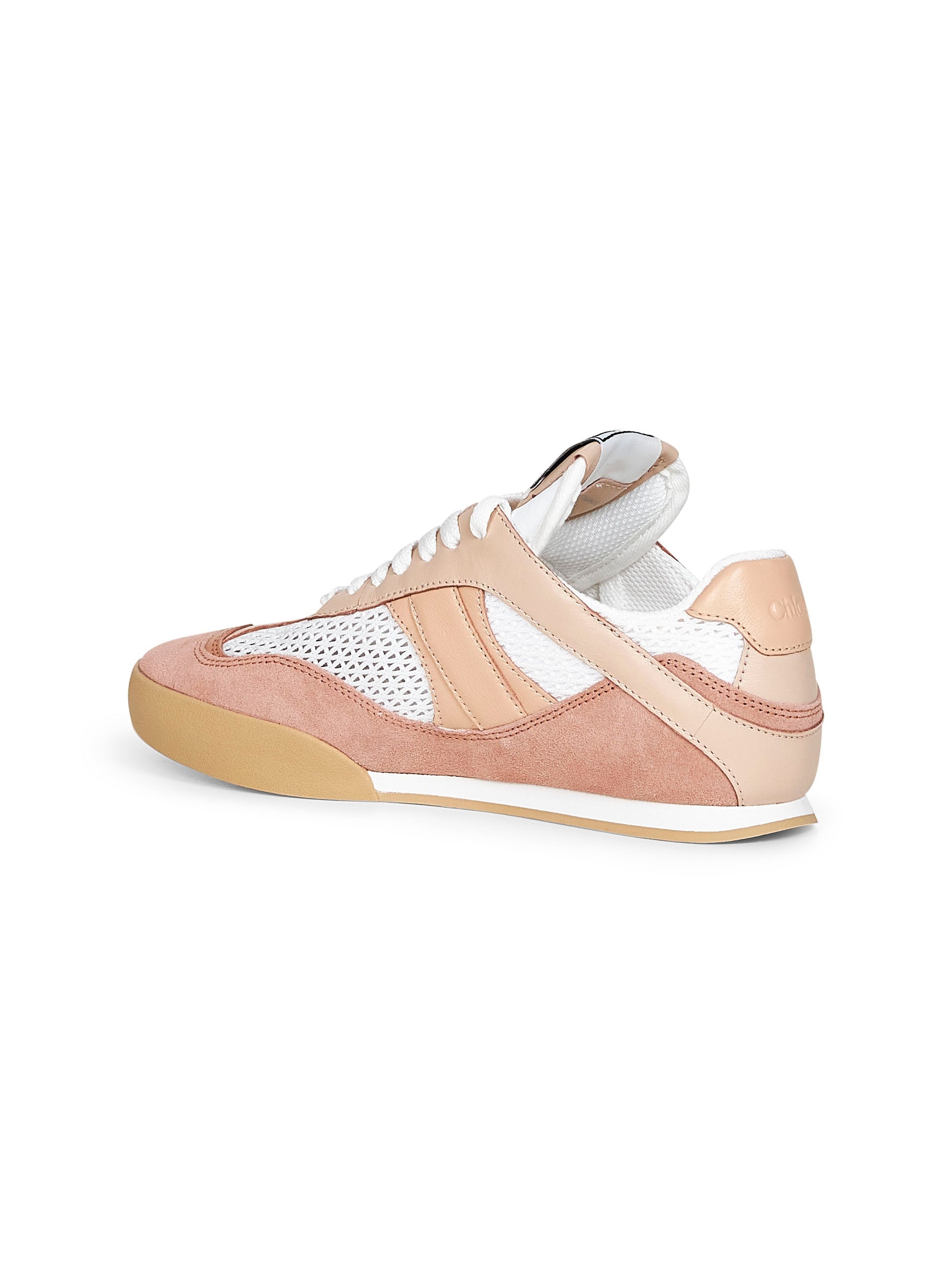 Multicolor Chloé Kick sneakers - 3