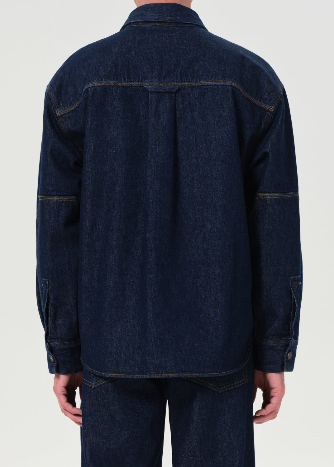 CORWIN SHIRT IN RINSE - 5