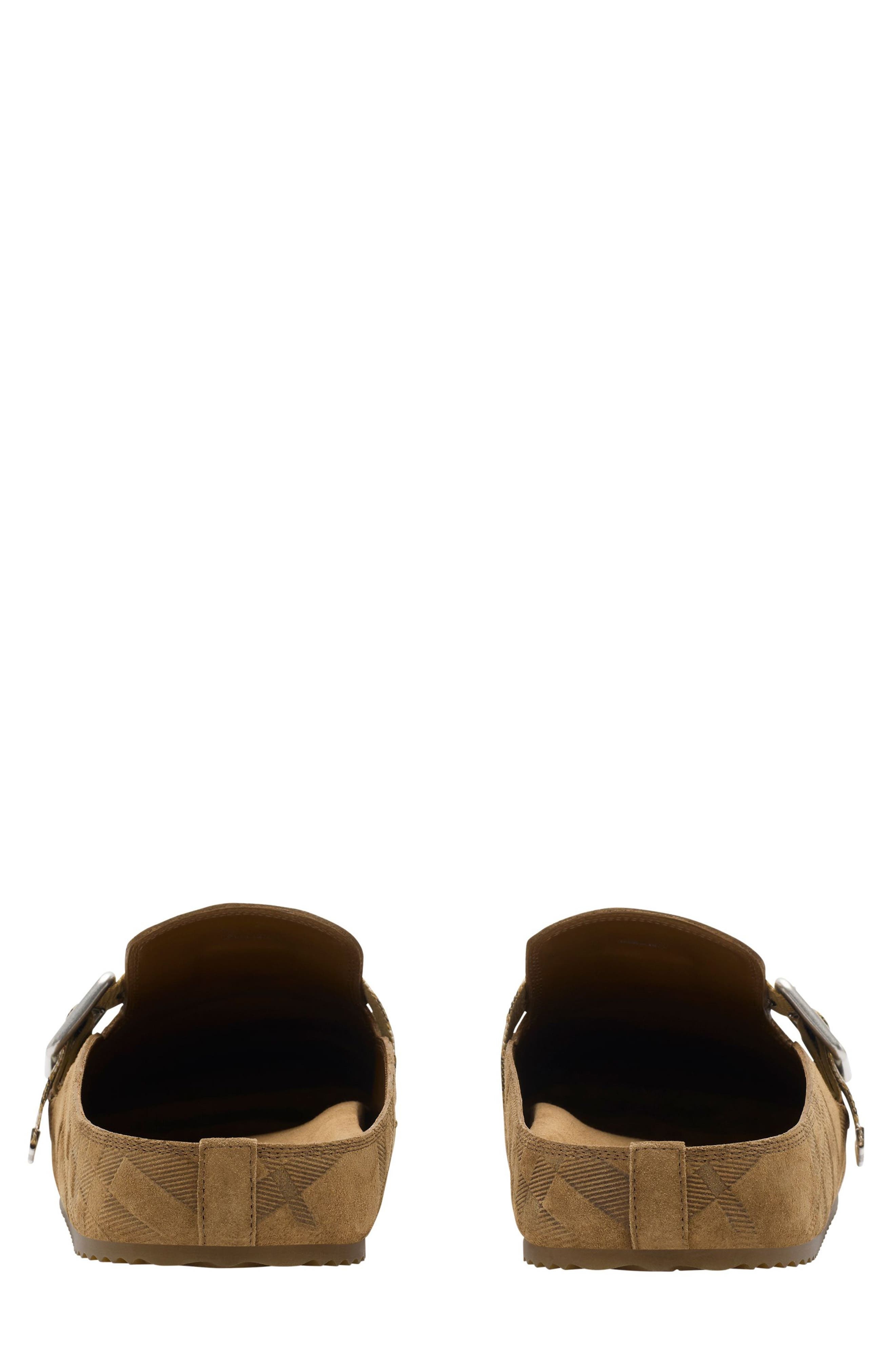 burberry Urchin Clog in Jute at Nordstrom - 5