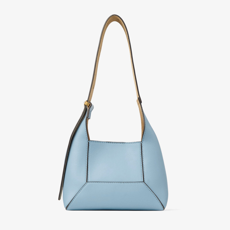 Diamond Hobo S
Dusty Blue Leather Shoulder Bag 5