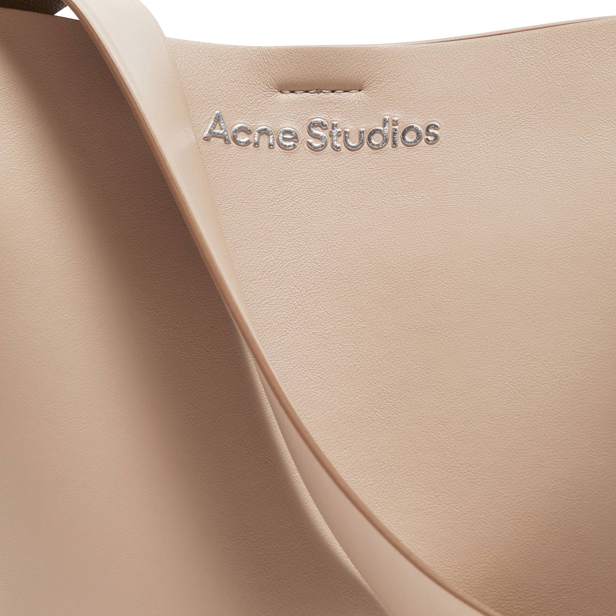 Acne Studios Musubi Mini Shoulder Bag 'Taupe Beige' - 3