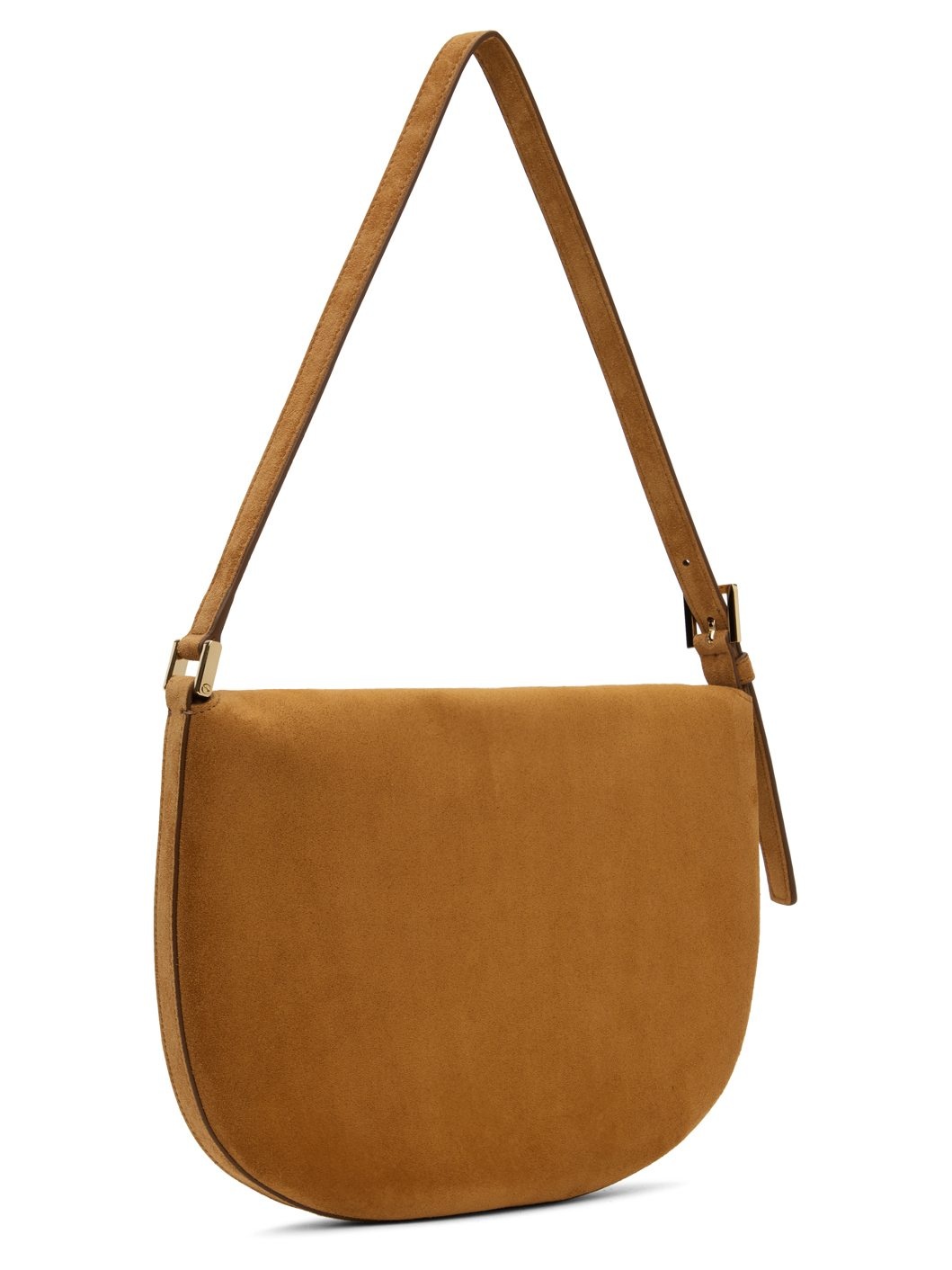 Tan Small Tondo Bag - 3