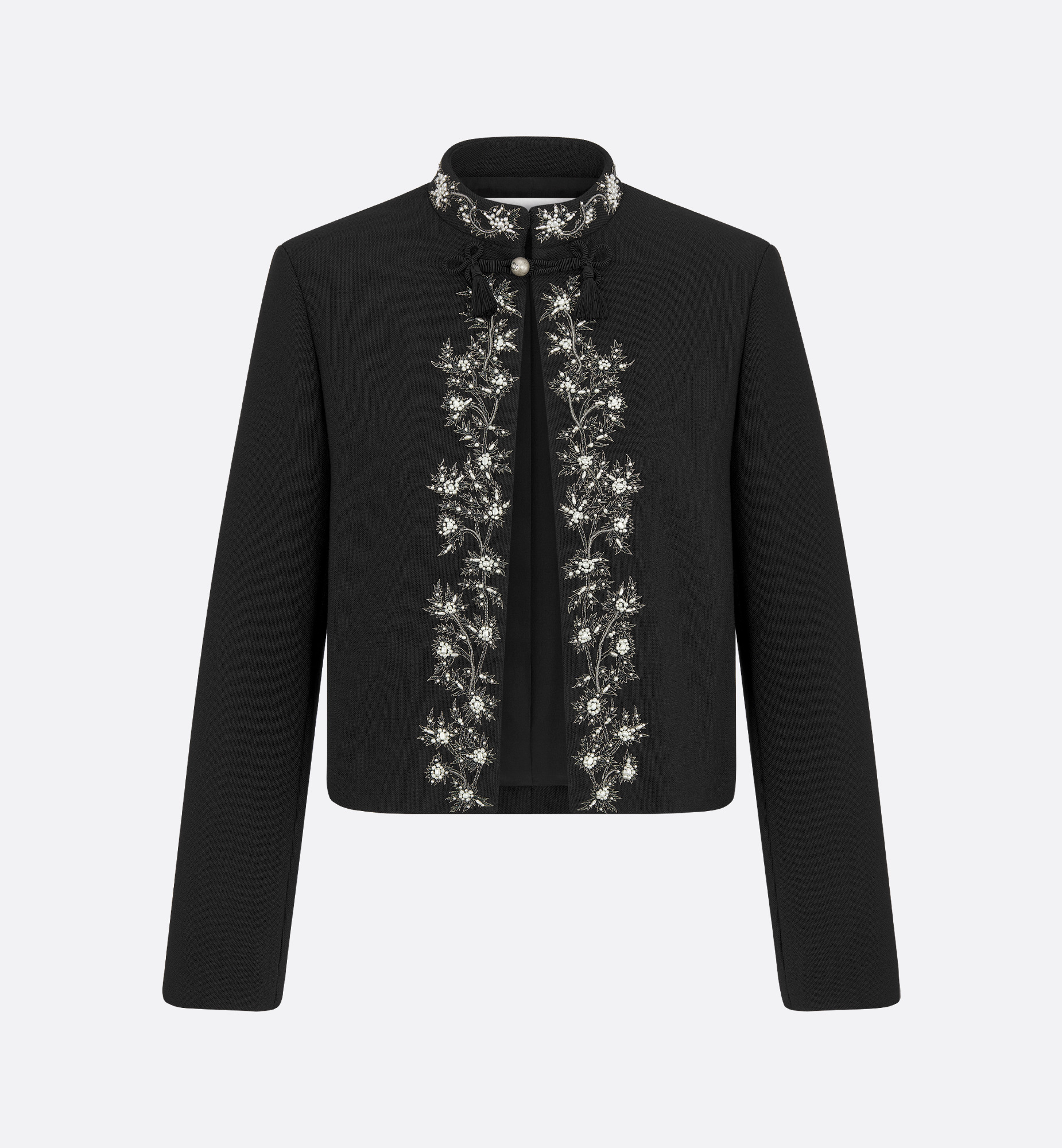 Brandenburg Cropped Jacket - 1