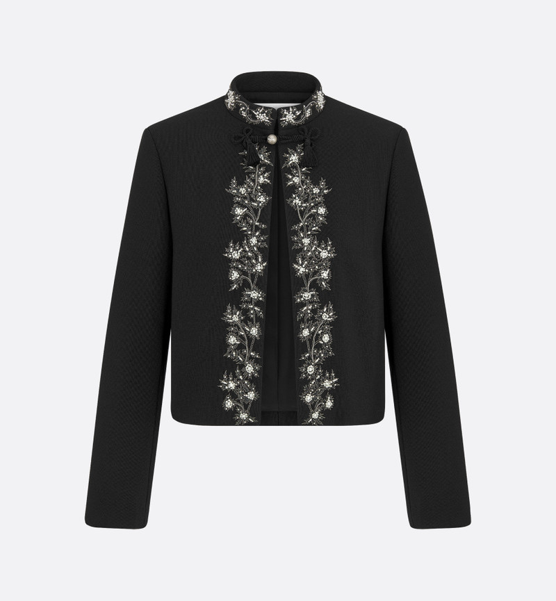 Brandenburg Cropped Jacket 1