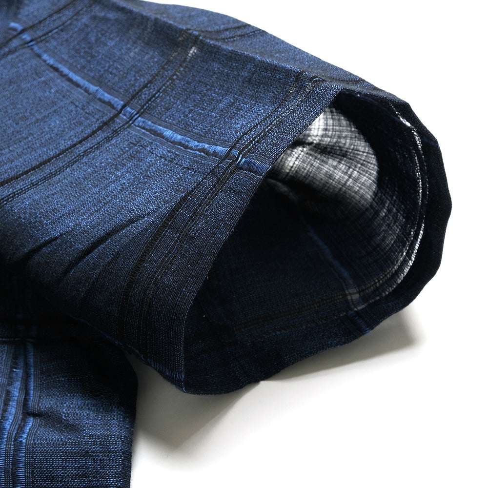 Cabana Shirt - Plaid Jacquard - QV120 - 5
