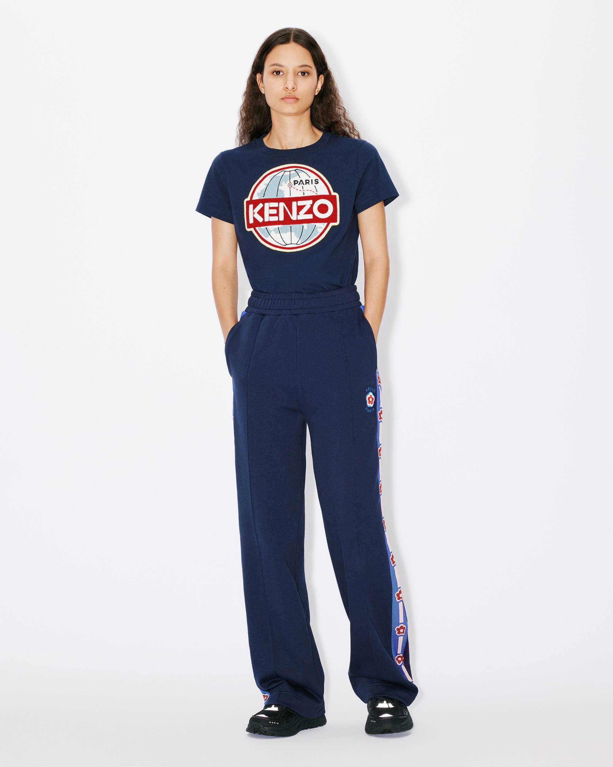 KENZO Heart jogging trousers - 3
