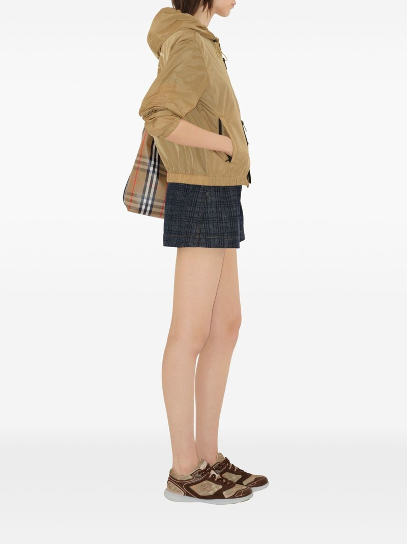 Burberry Equestrian Knight sneakers outlook