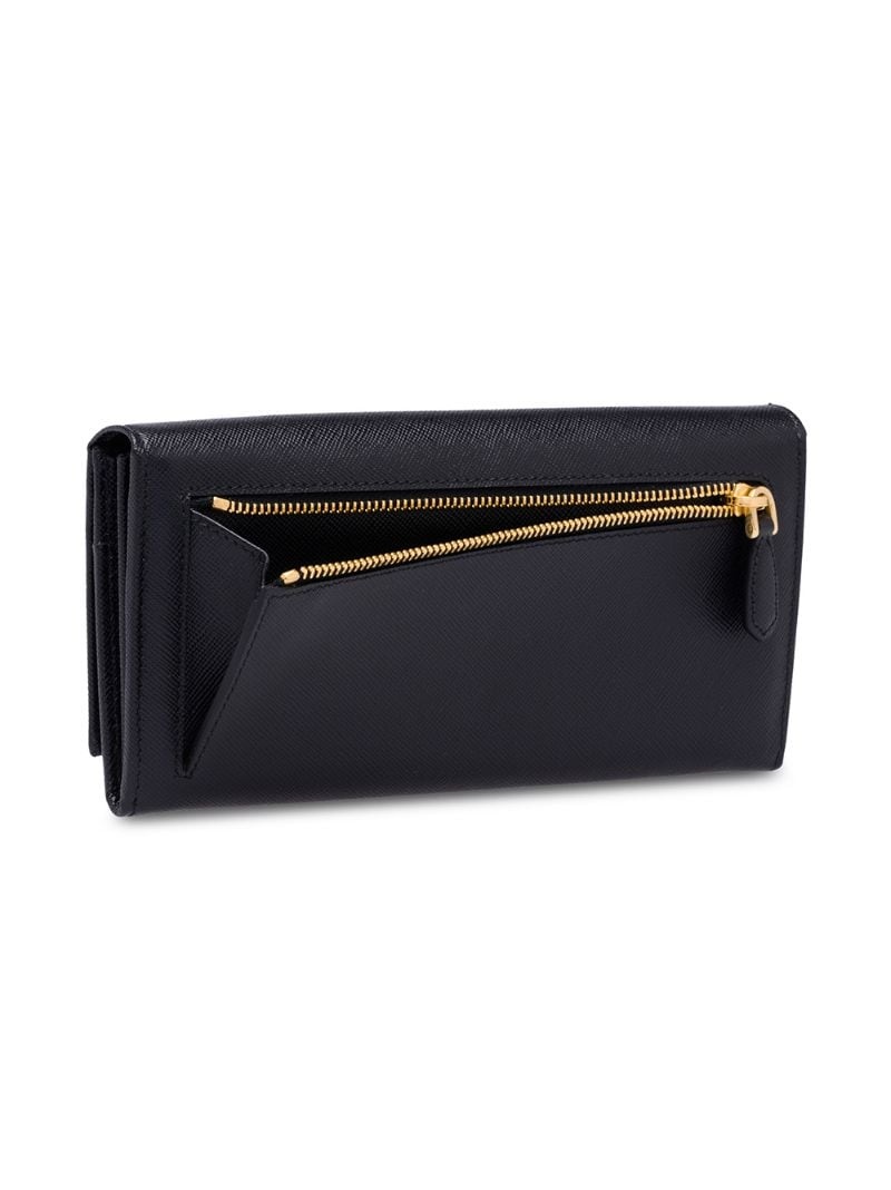 logo plaque wallet - 3