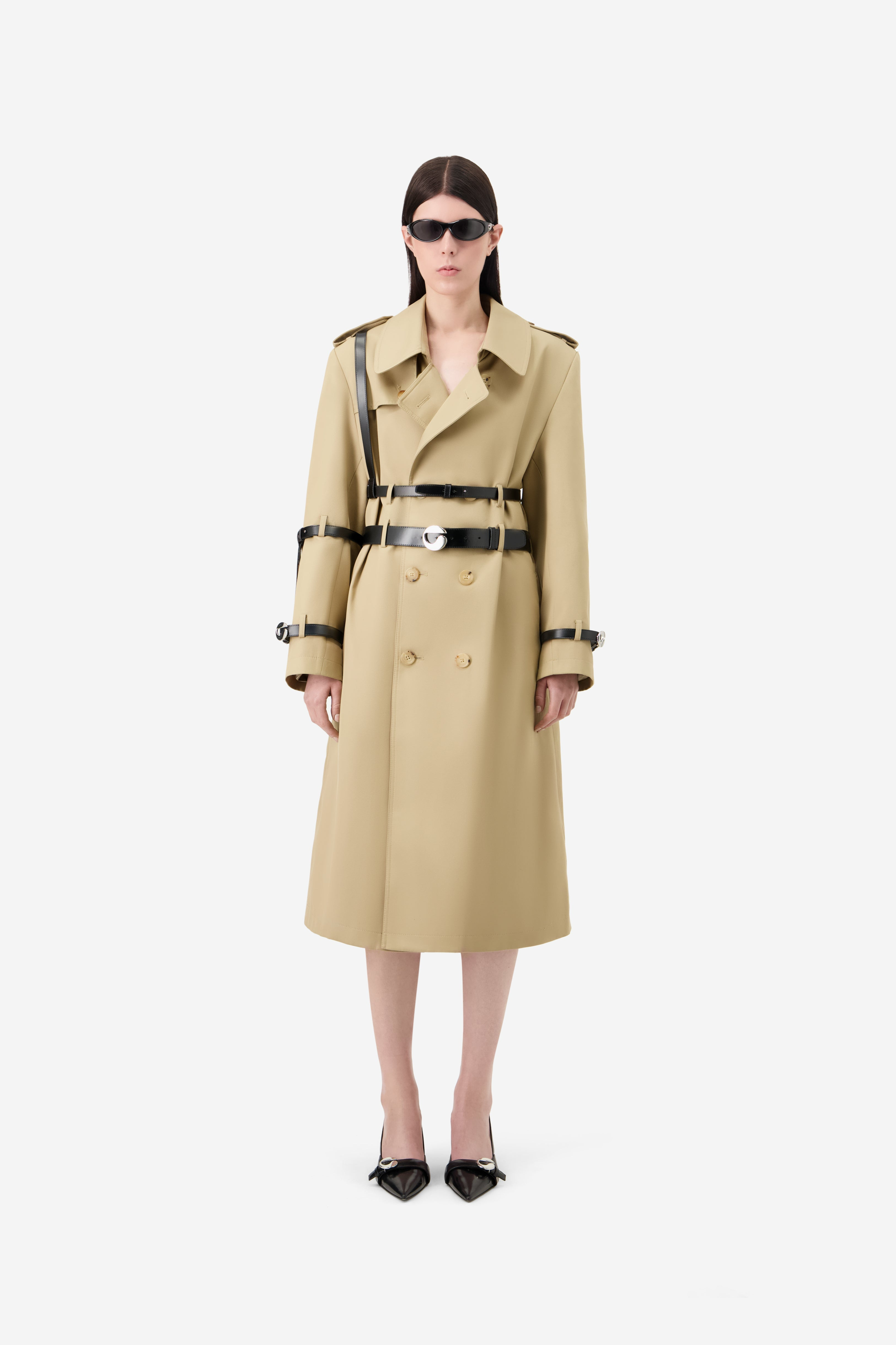 Multi Belt Trench - 2