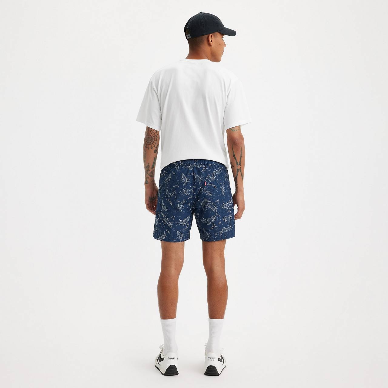 LEVI'S® XX CHINO EASY 6" MEN'S SHORTS - 4