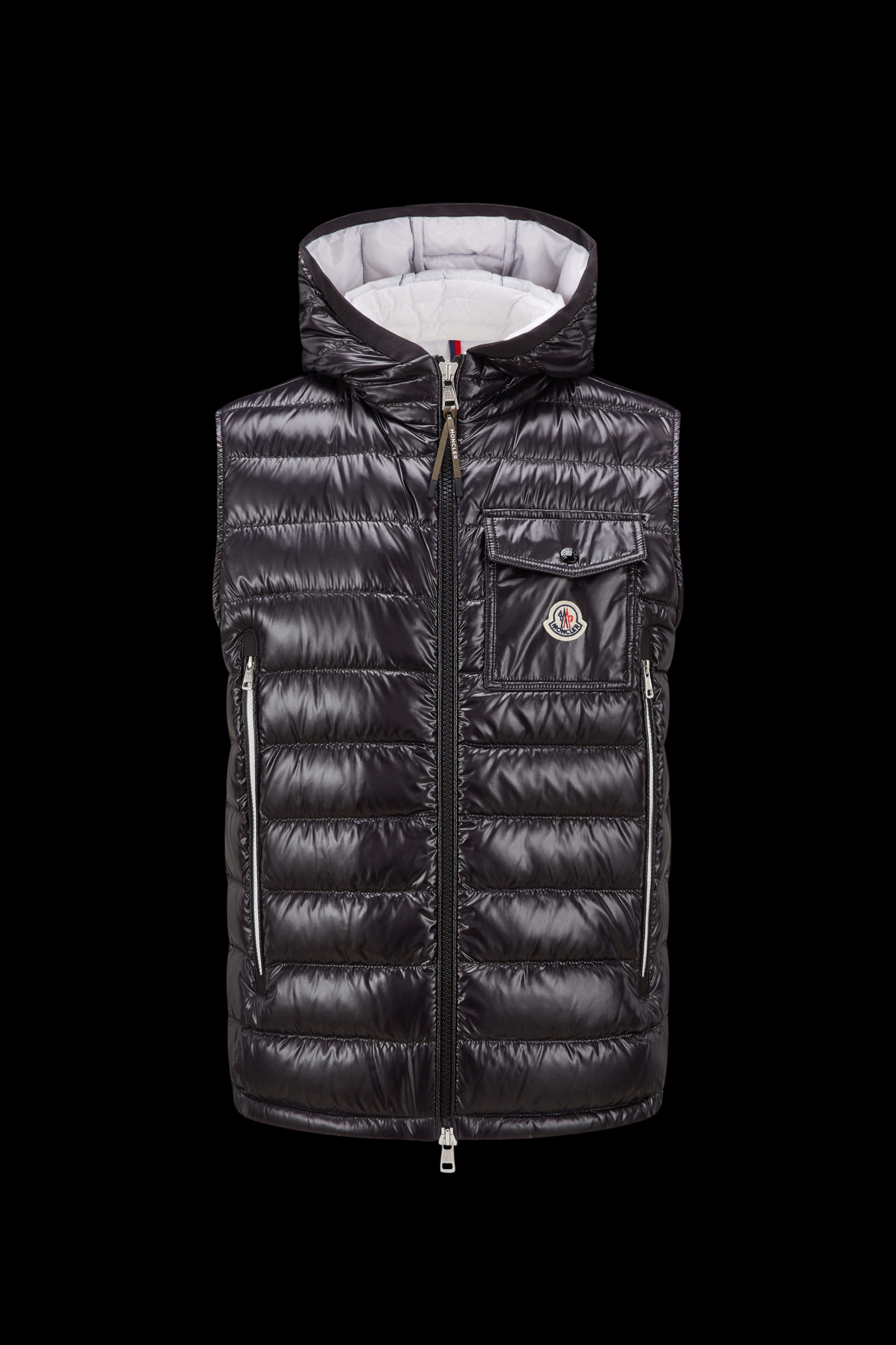 Ragot Down Vest - 1