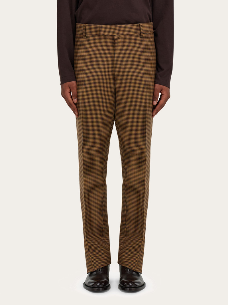 FERRAGAMO Tailored trouser outlook