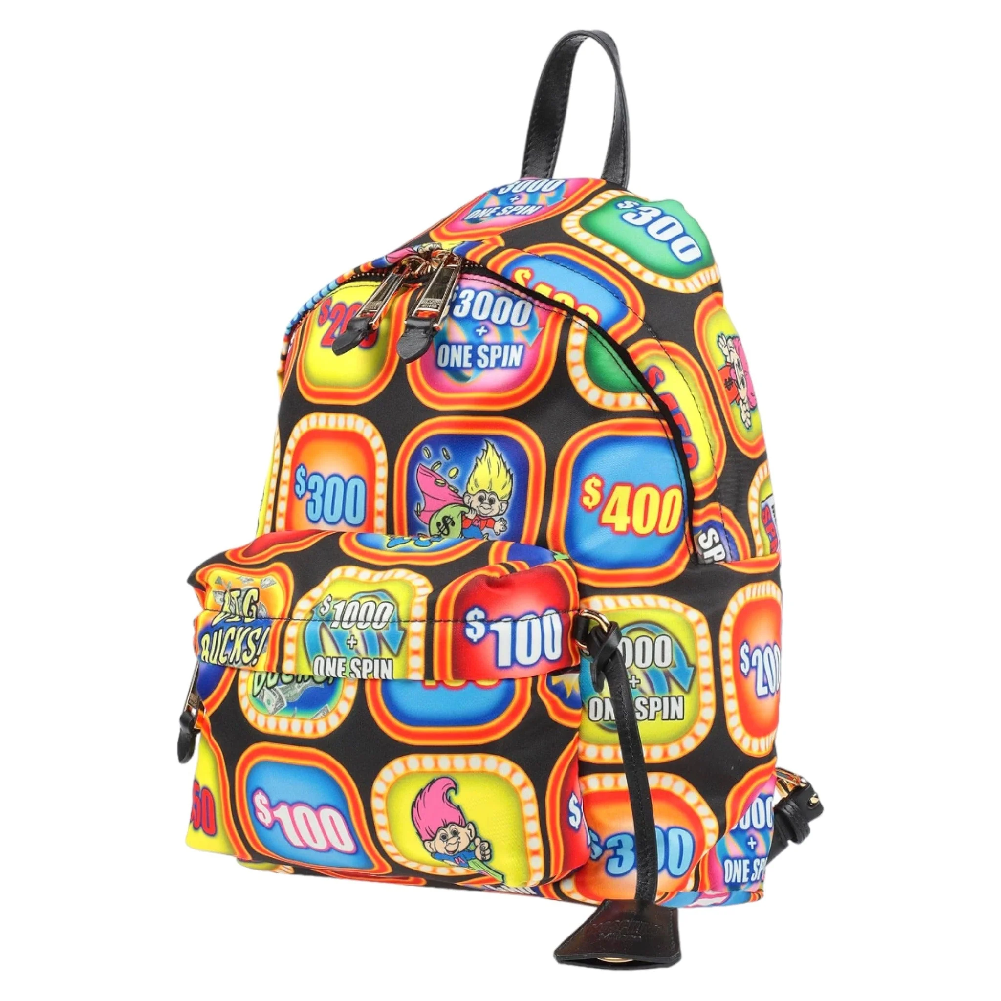 Moschino Fantasy Backpack - 1