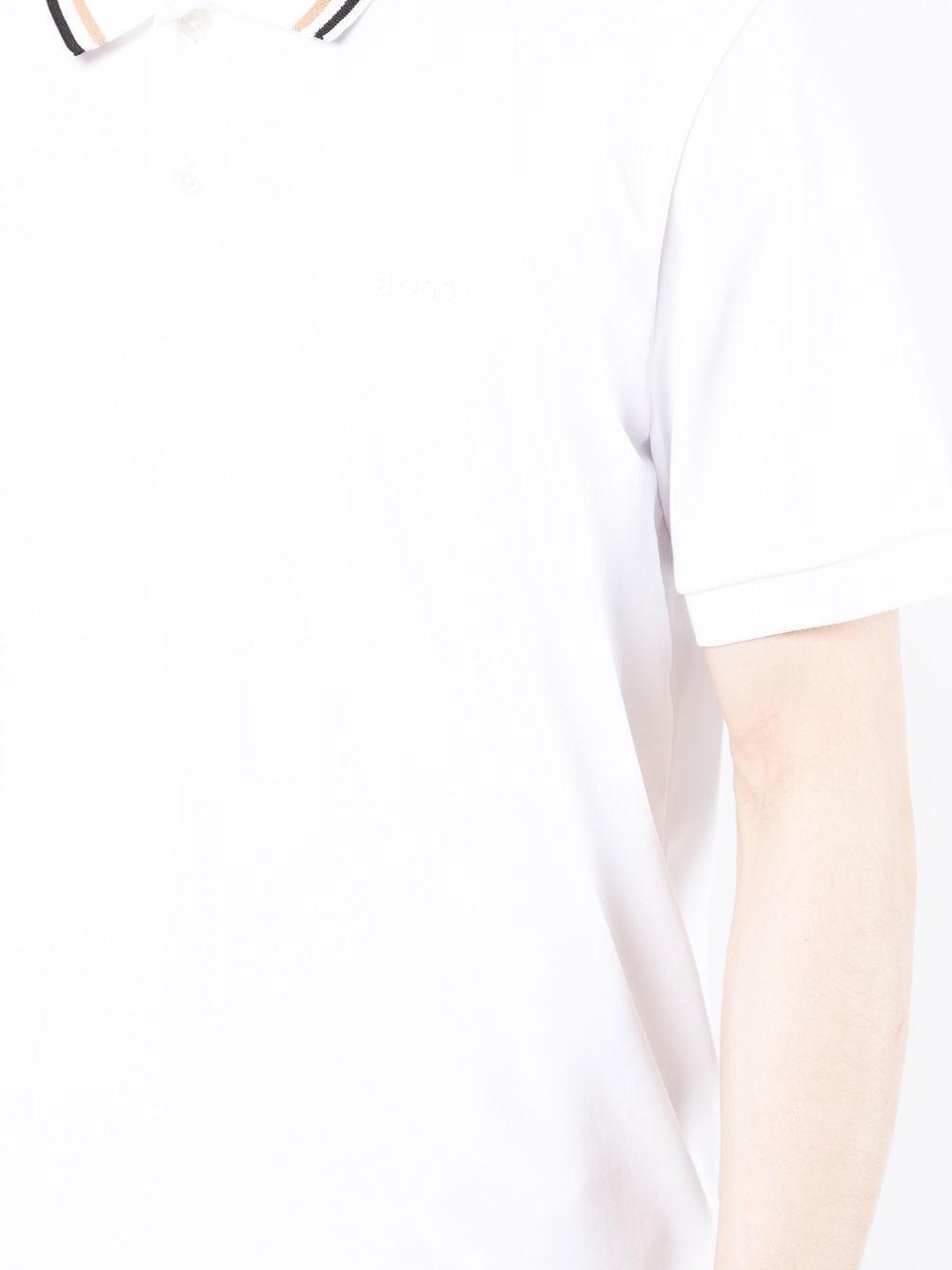 short-sleeve polo shirt - 5