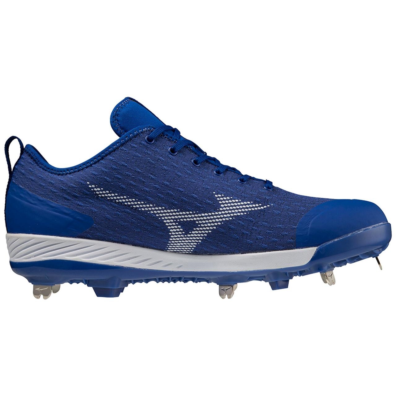 Mizuno Dominant 4 Low Men's Metal Baseball Cleat - 3