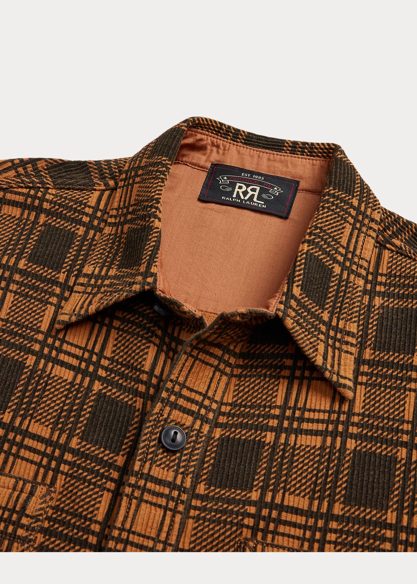 Checked Jersey Workshirt - 3