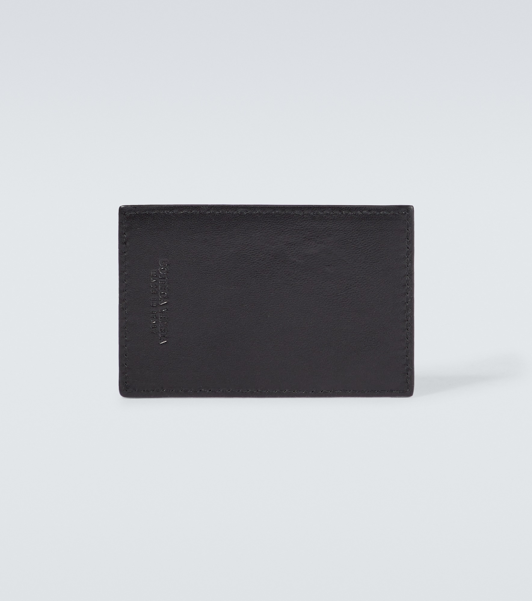 Leather card holder - 2