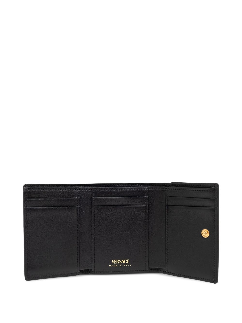 logo-lettering wallet - 3