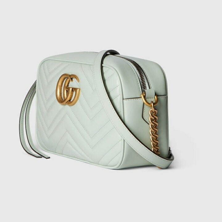 Gucci Marmont Small Crossbody Bag - 2