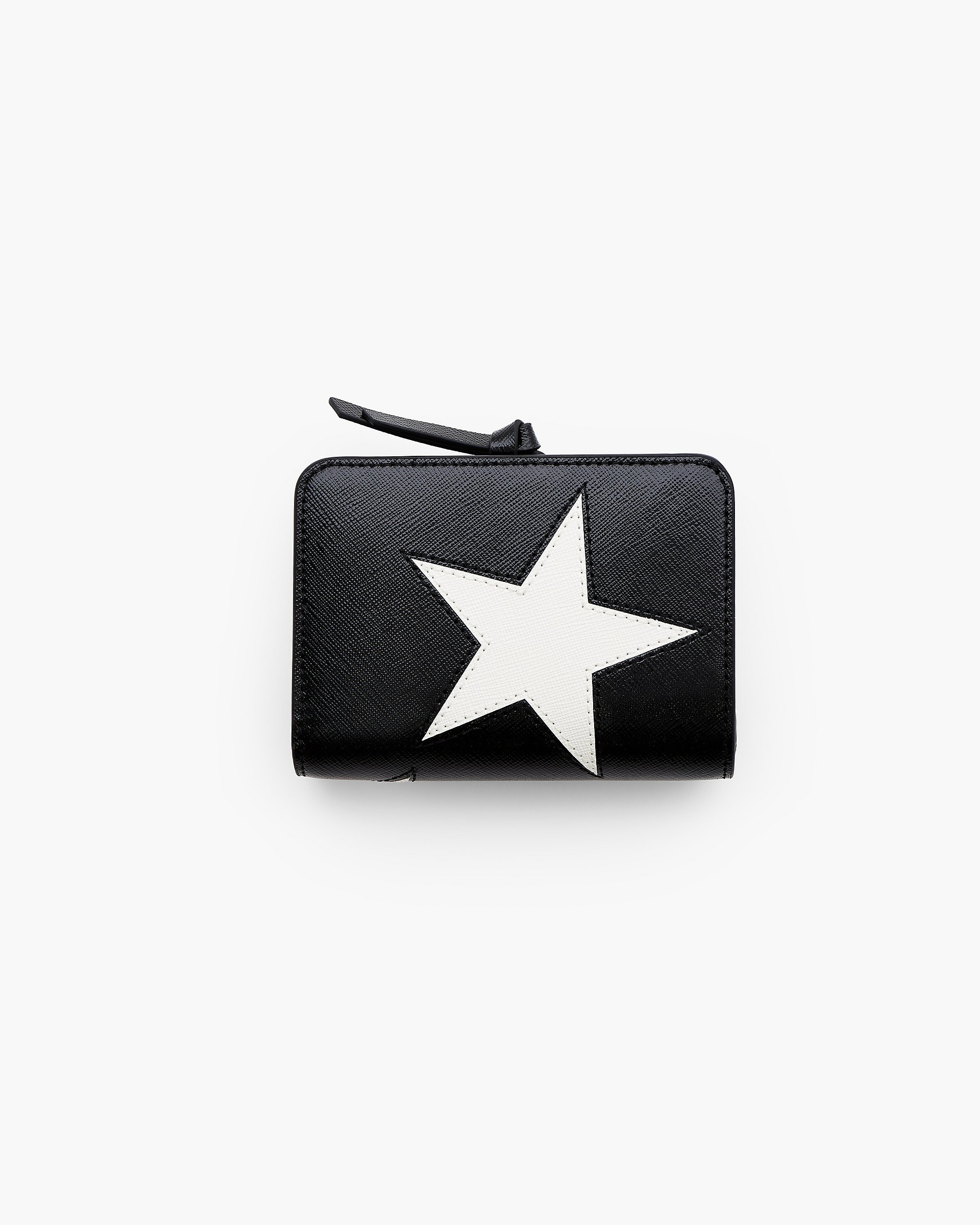 THE STAR PATCHWORK MINI COMPACT WALLET - 3