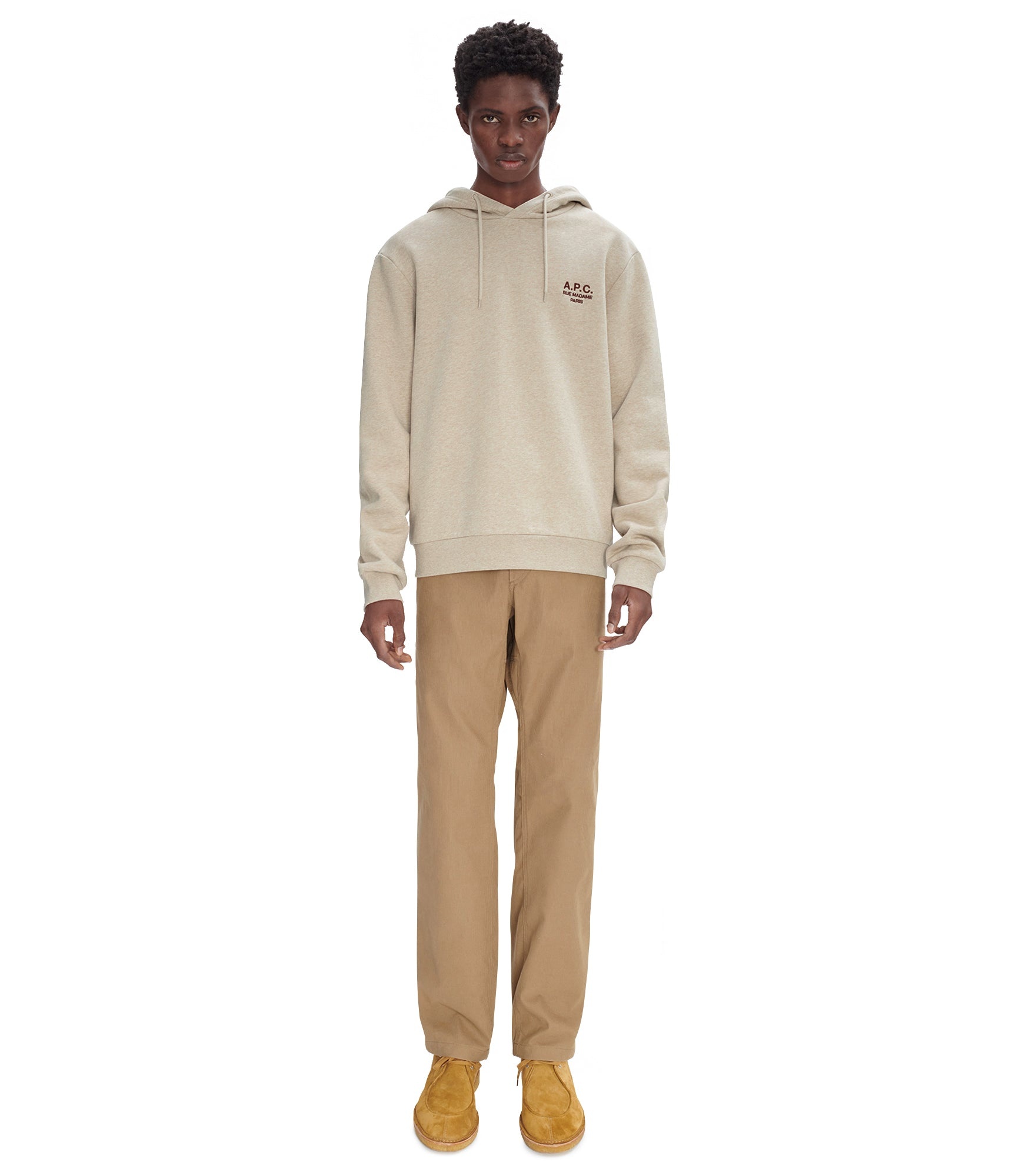 STANDARD RUE MADAME HOODIE (M) - 2