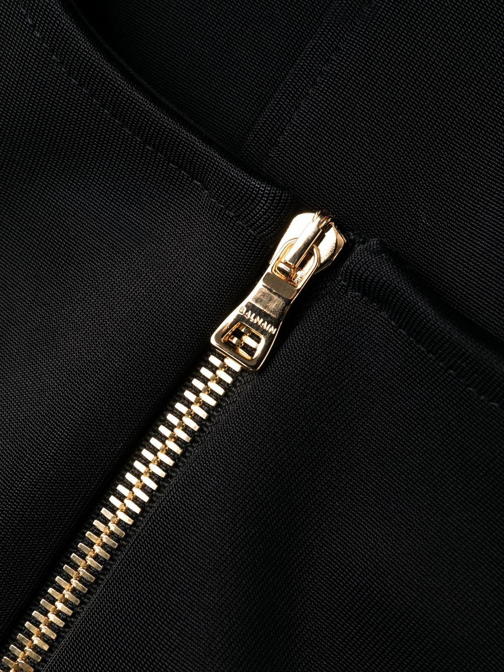 sleeveless layered long dress - 5