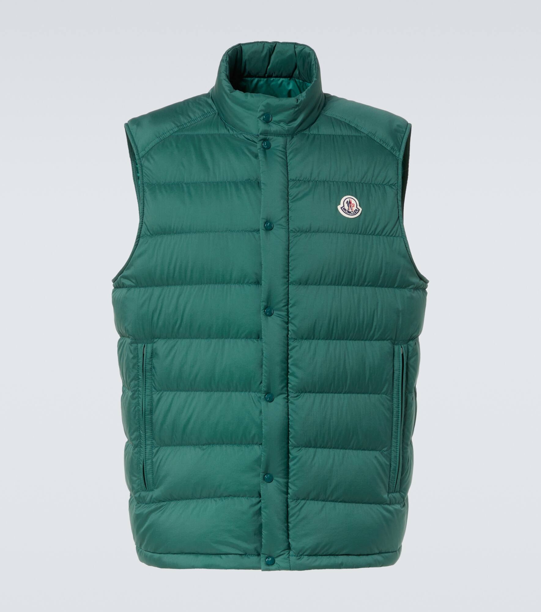 Barthe down vest - 1