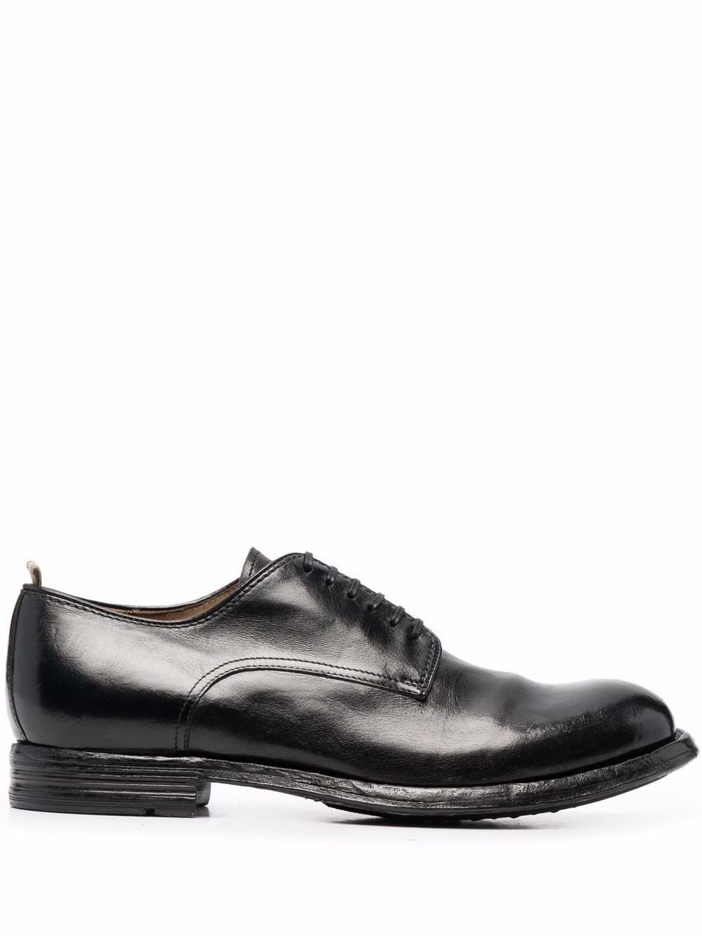 balance leather shoes - 1