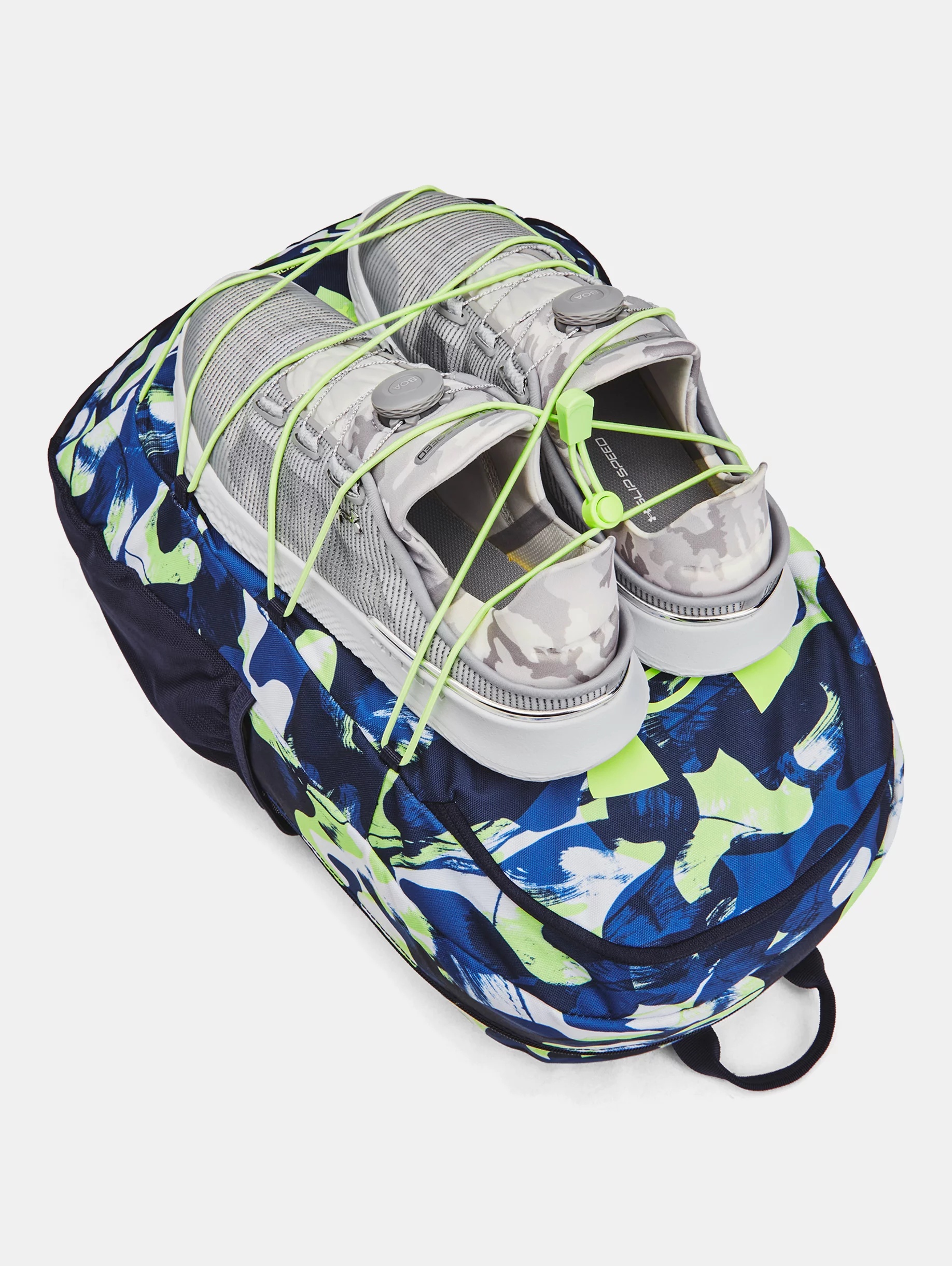 UA Hustle Sport Backpack - 4