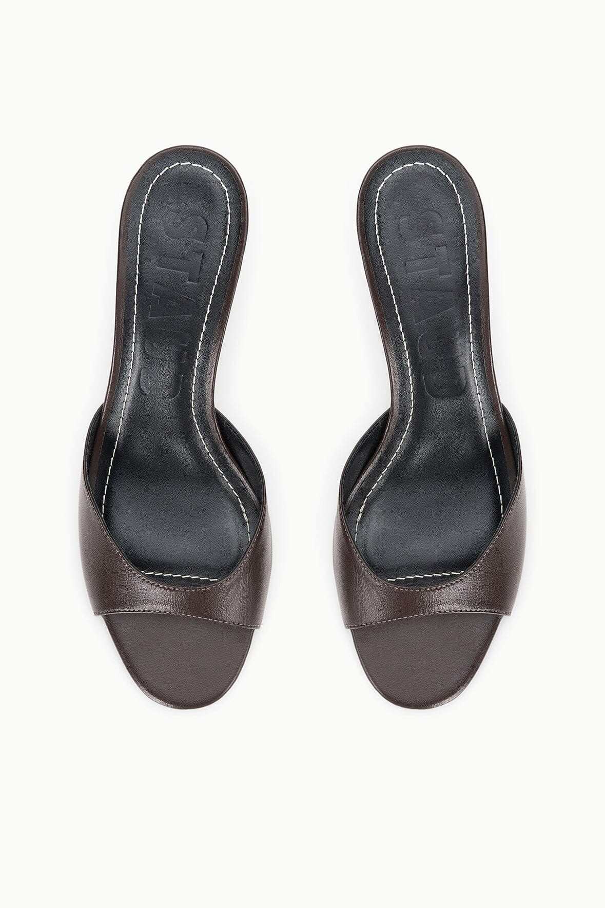 STAUD BRIGITTE MULE ESPRESSO - 7