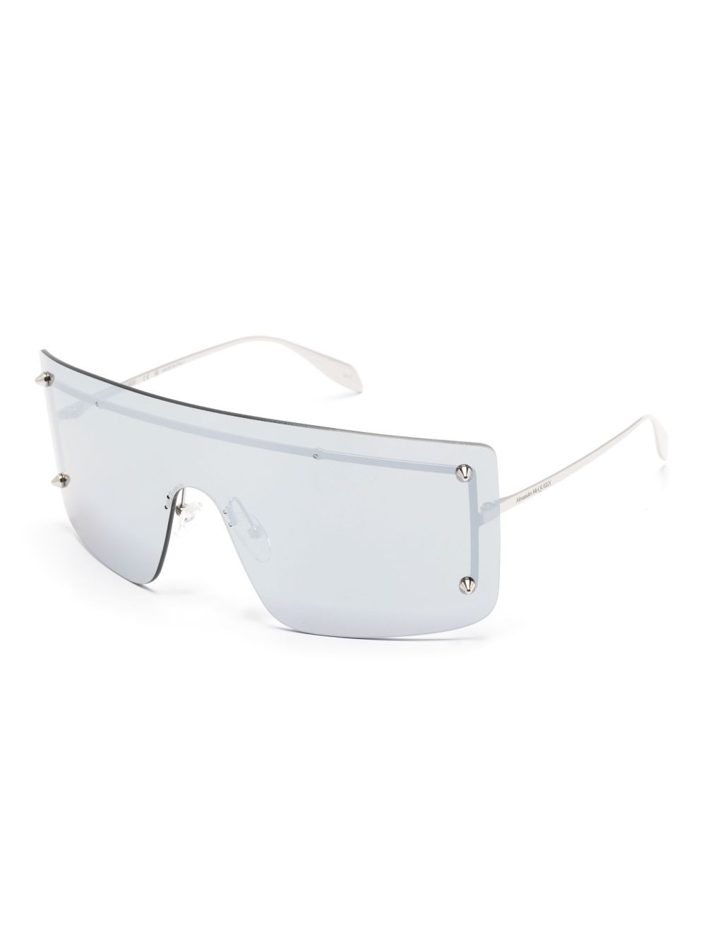 frameless tinted sunglasses - 2