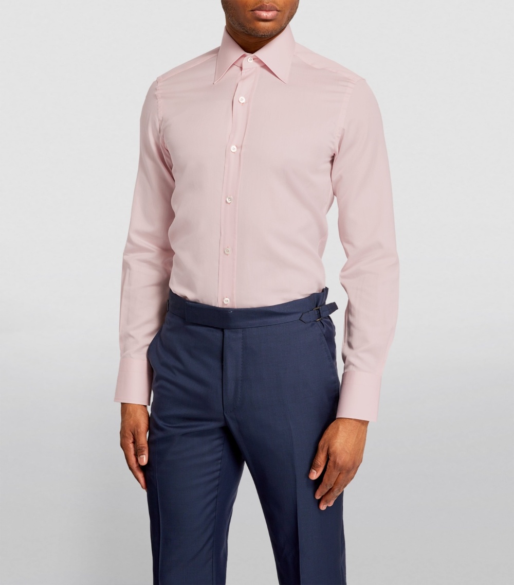 Silk-Cotton Shirt - 3