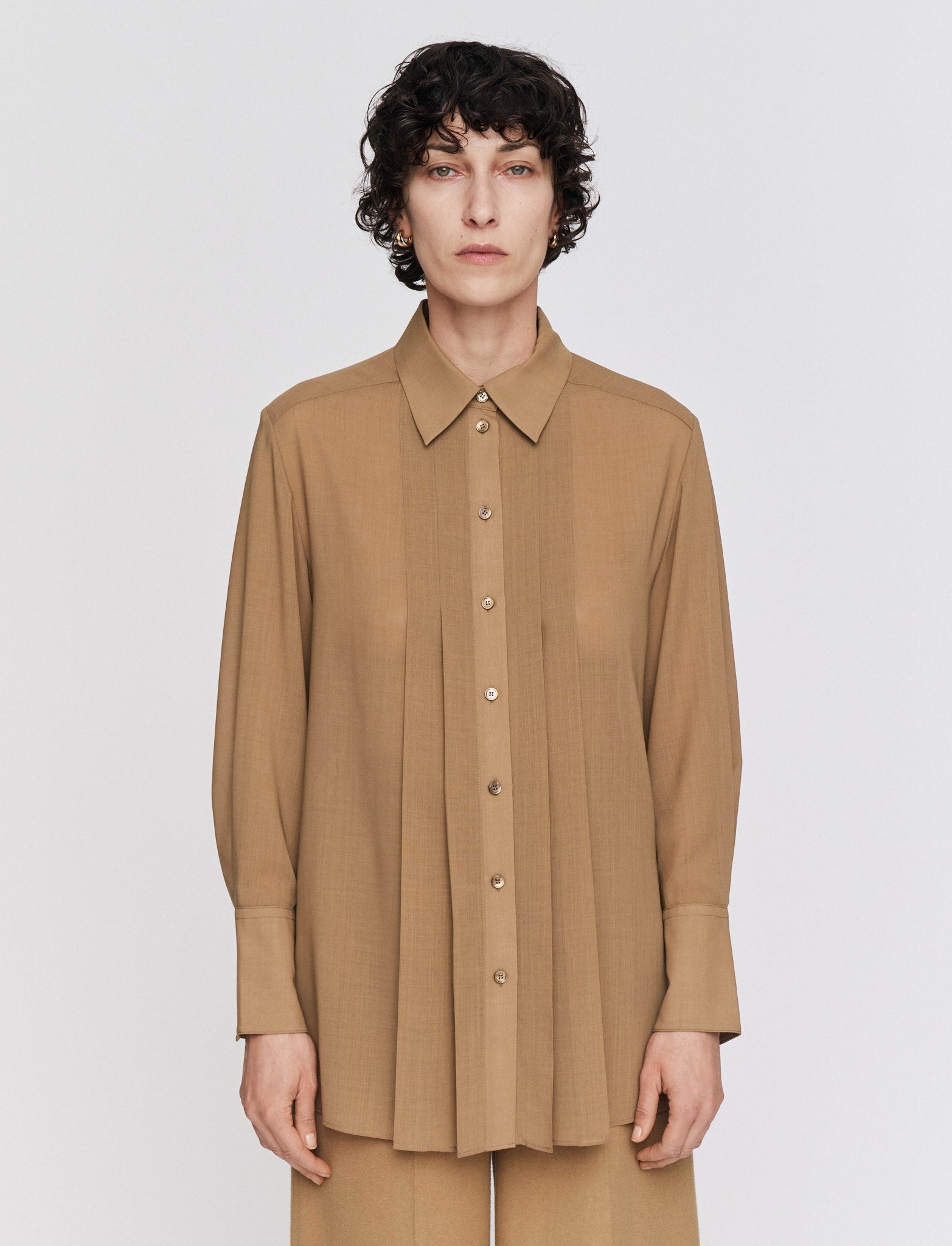 Winter Voile Lili Blouse - 3