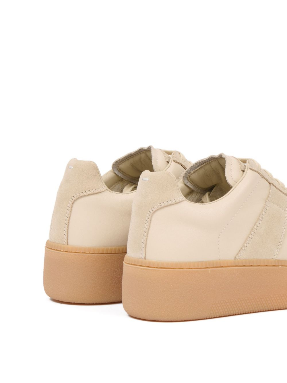 Replica platform sneakers - 4