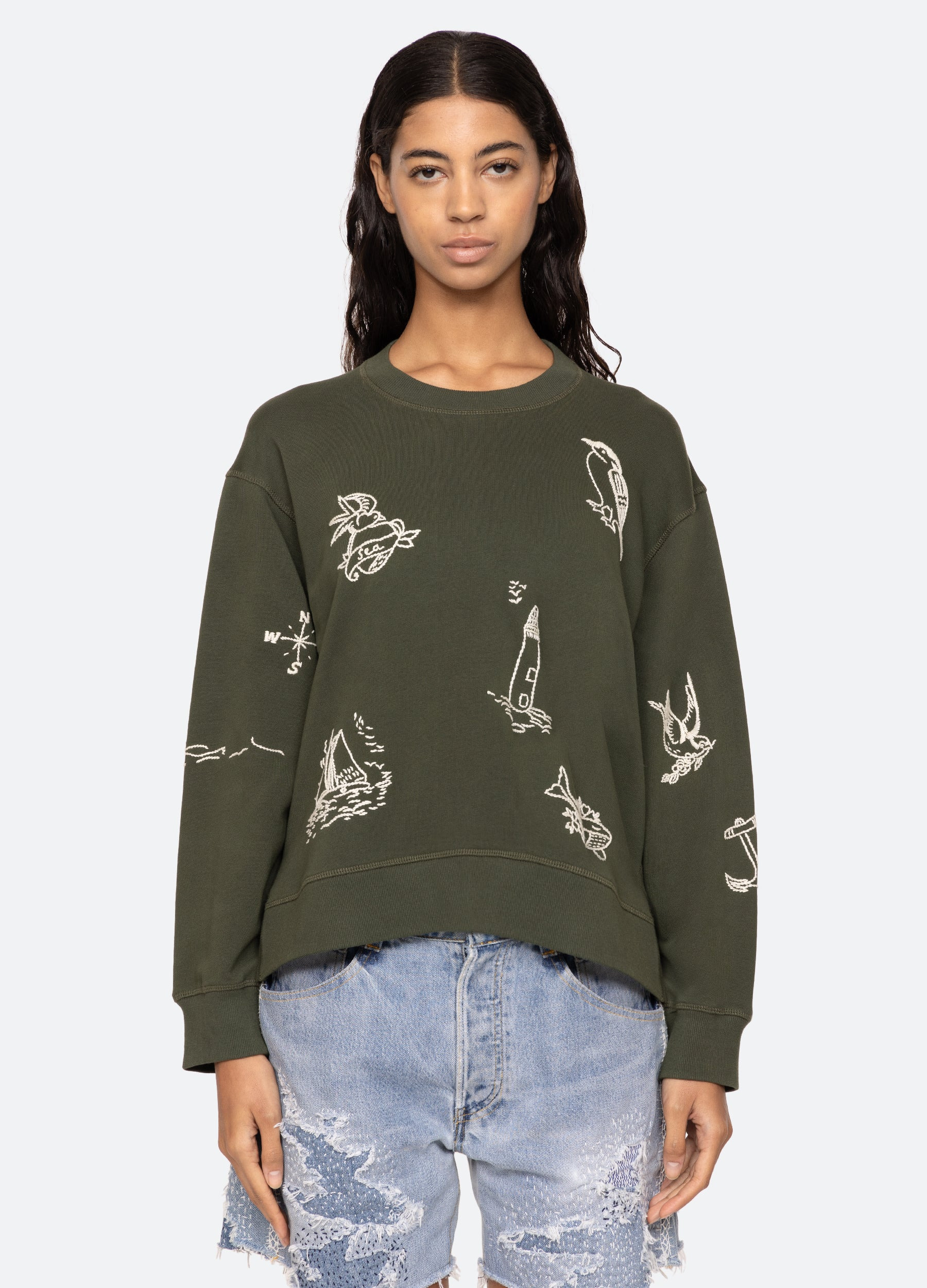 Clyde Sweatshirt - 3