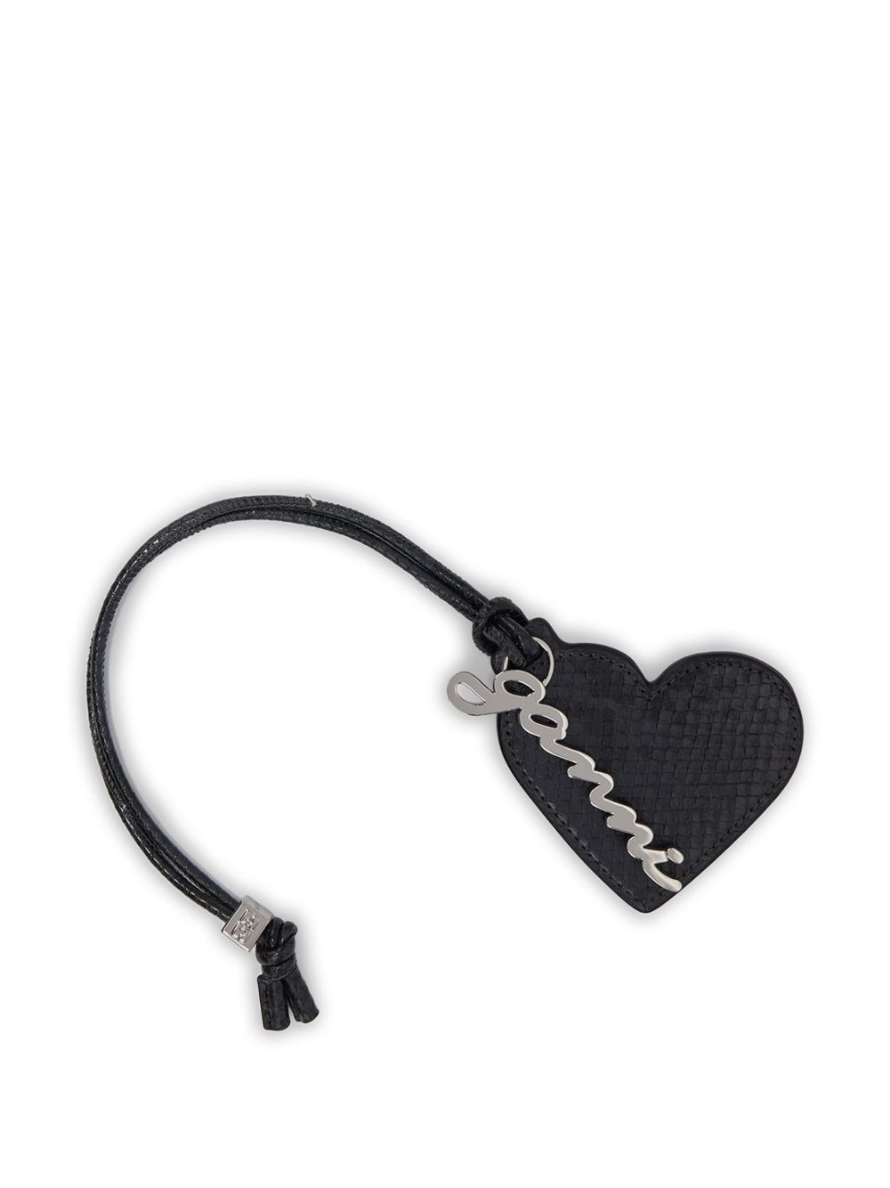 heart-shaped charm - 3