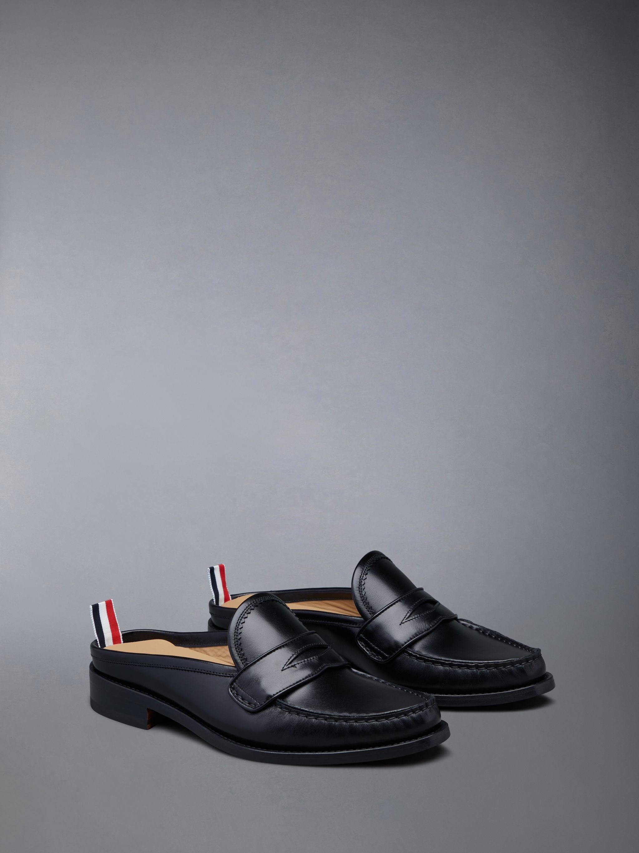 penny loafer mules - 2